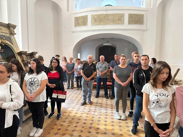 Župna crkva Presvetog Trojstva u Legradu otvorena za javna bogoslužja